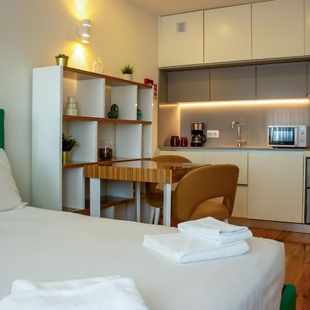 Orm - Sao Lazaro Apartment Porto Eksteriør billede