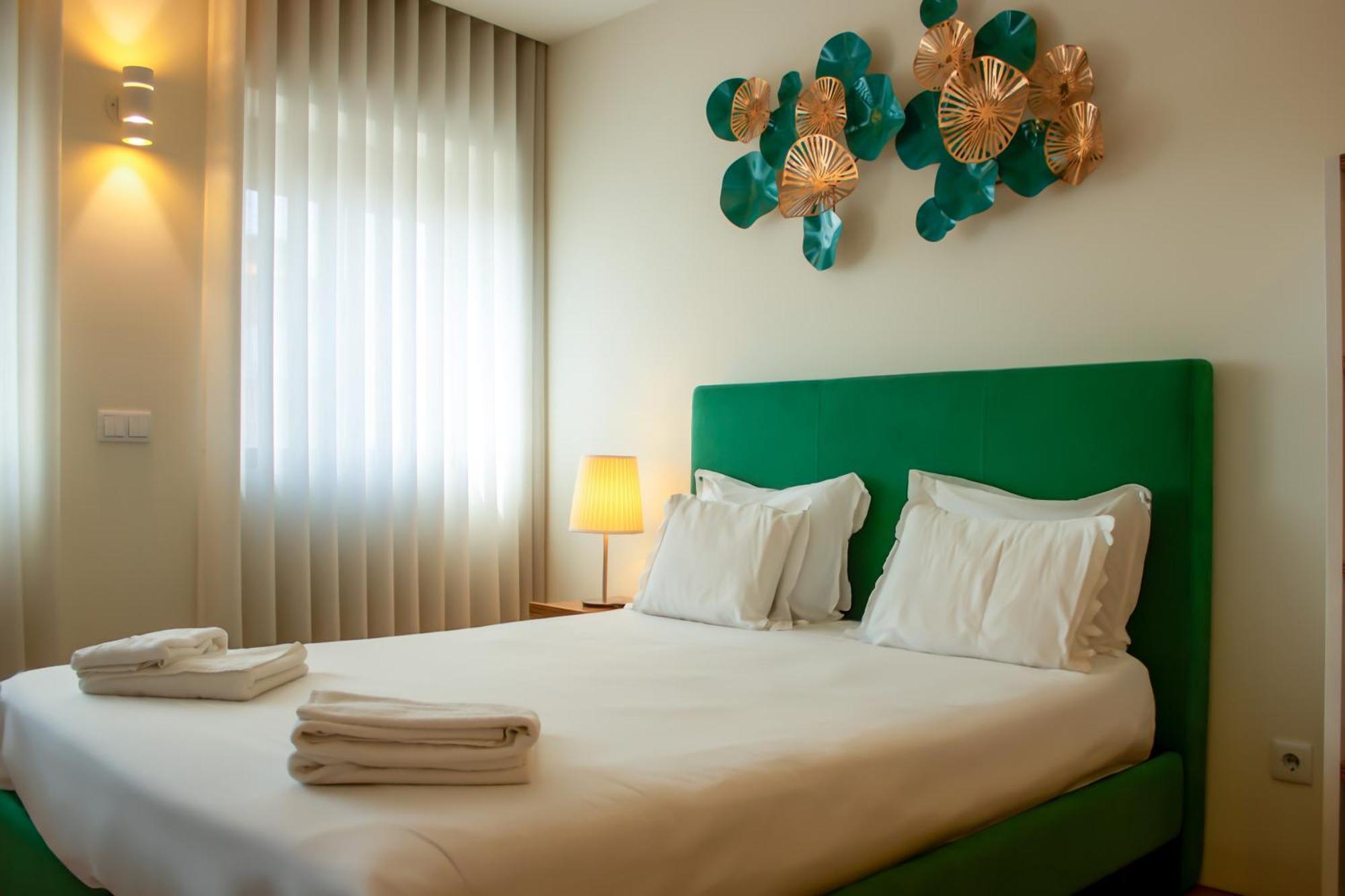 Orm - Sao Lazaro Apartment Porto Eksteriør billede