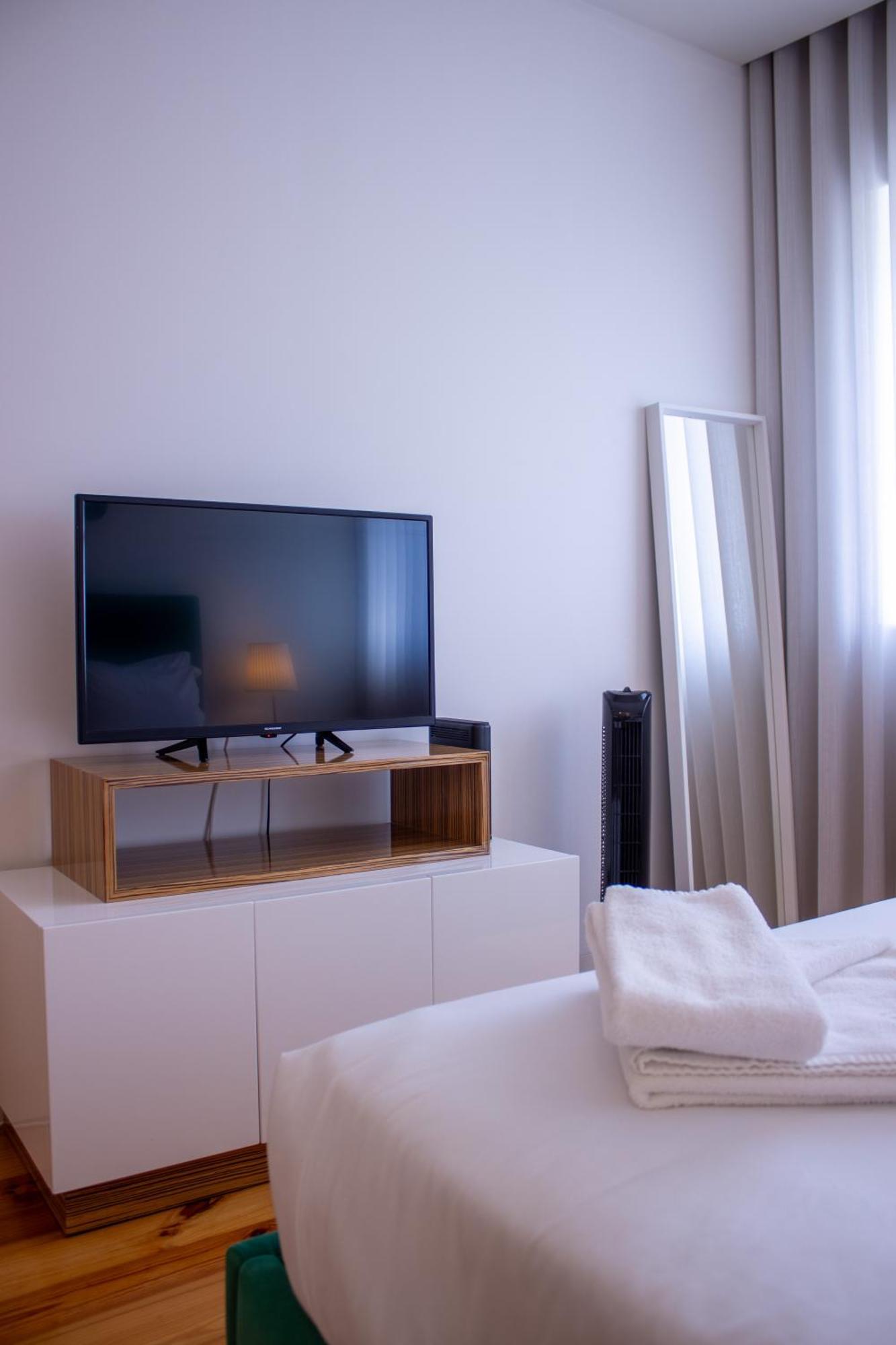 Orm - Sao Lazaro Apartment Porto Eksteriør billede