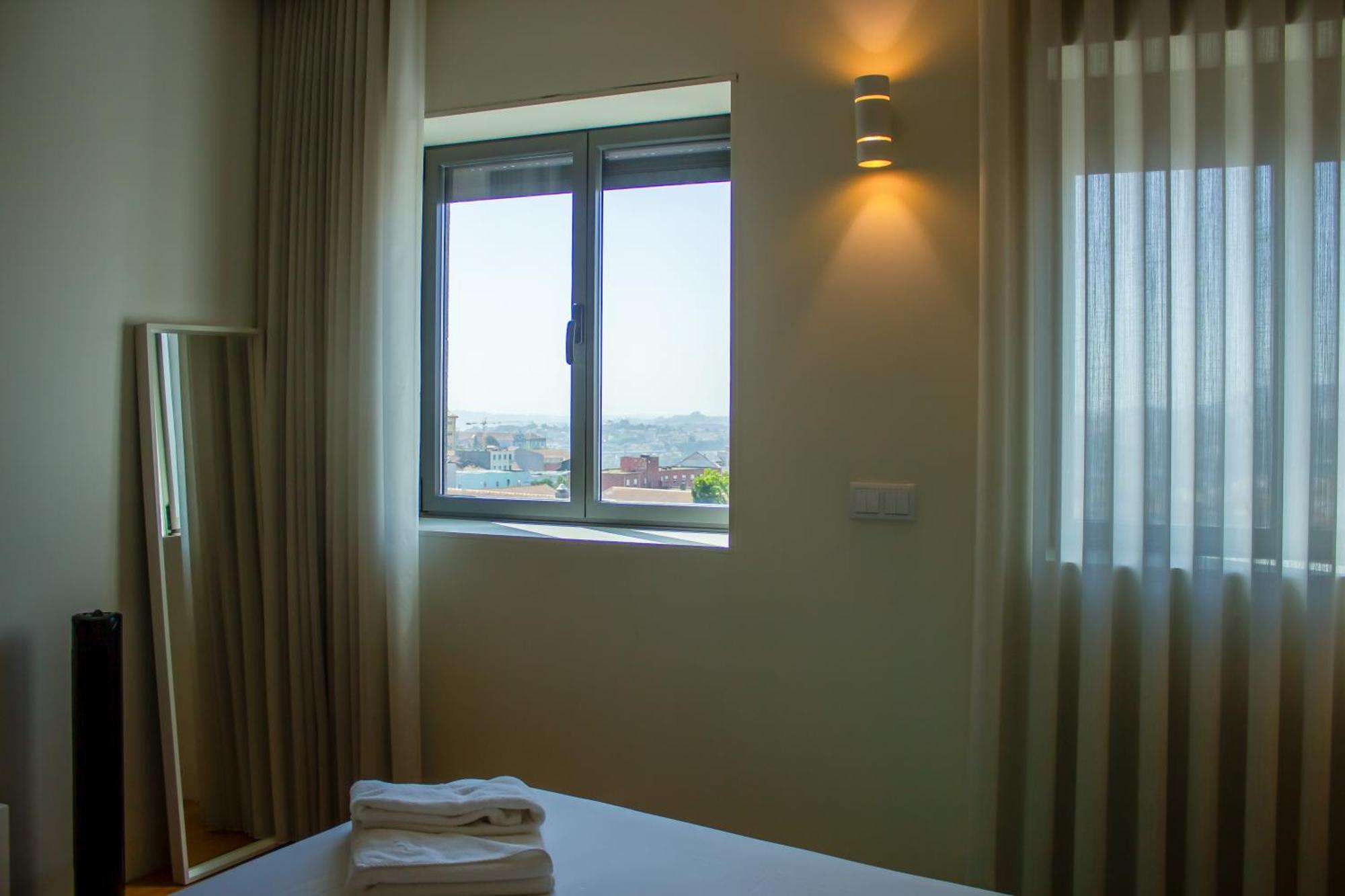 Orm - Sao Lazaro Apartment Porto Eksteriør billede