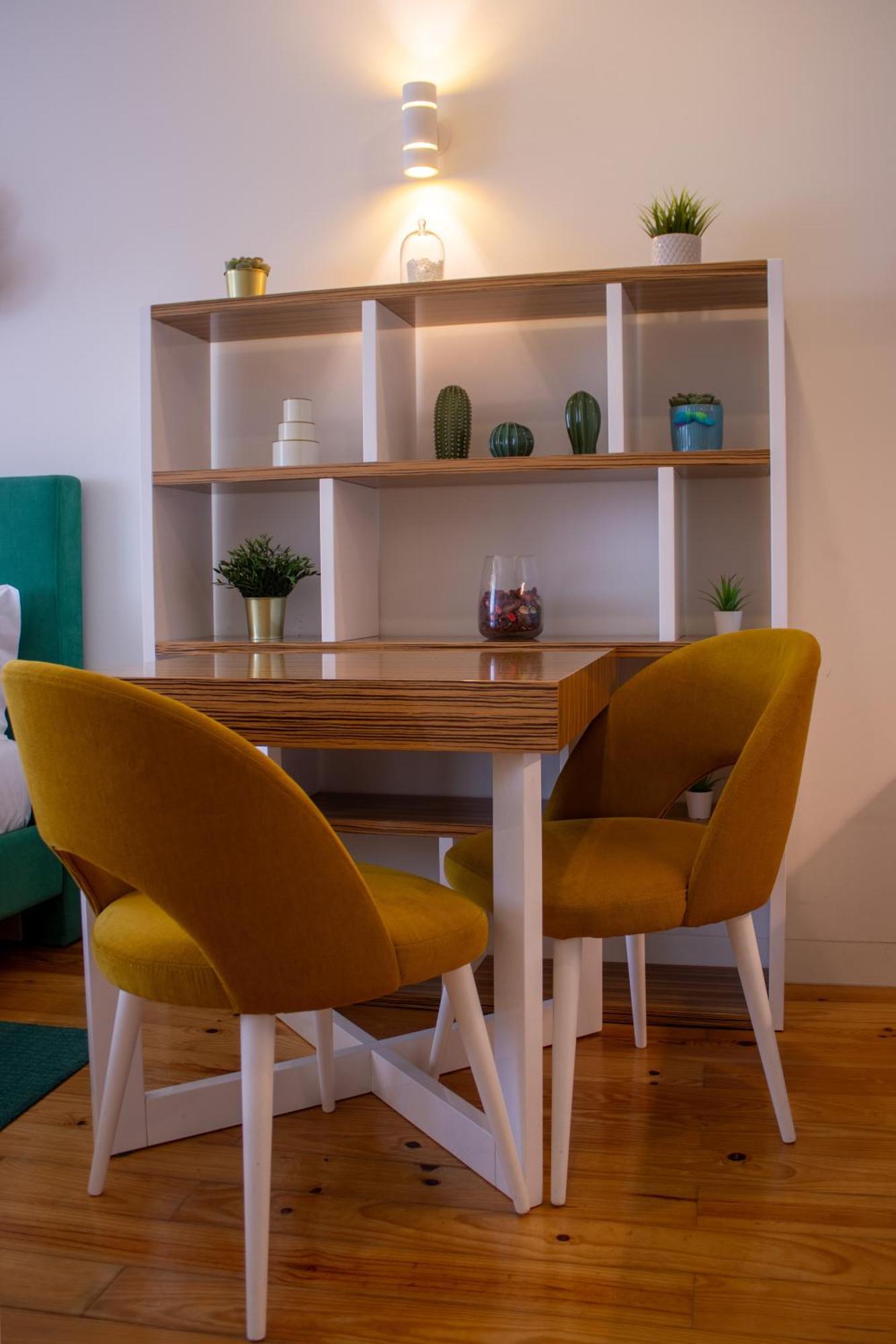 Orm - Sao Lazaro Apartment Porto Eksteriør billede