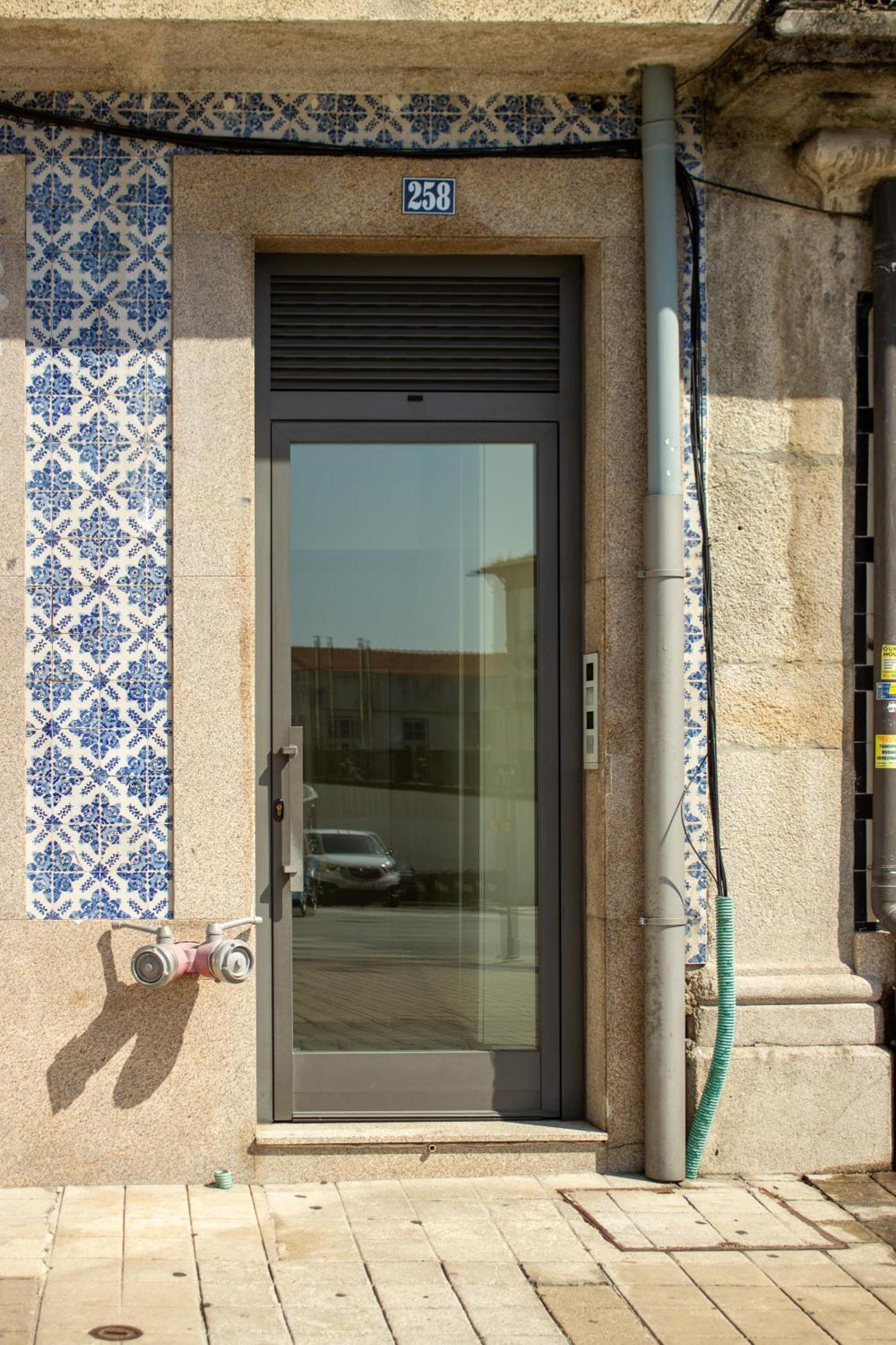 Orm - Sao Lazaro Apartment Porto Eksteriør billede
