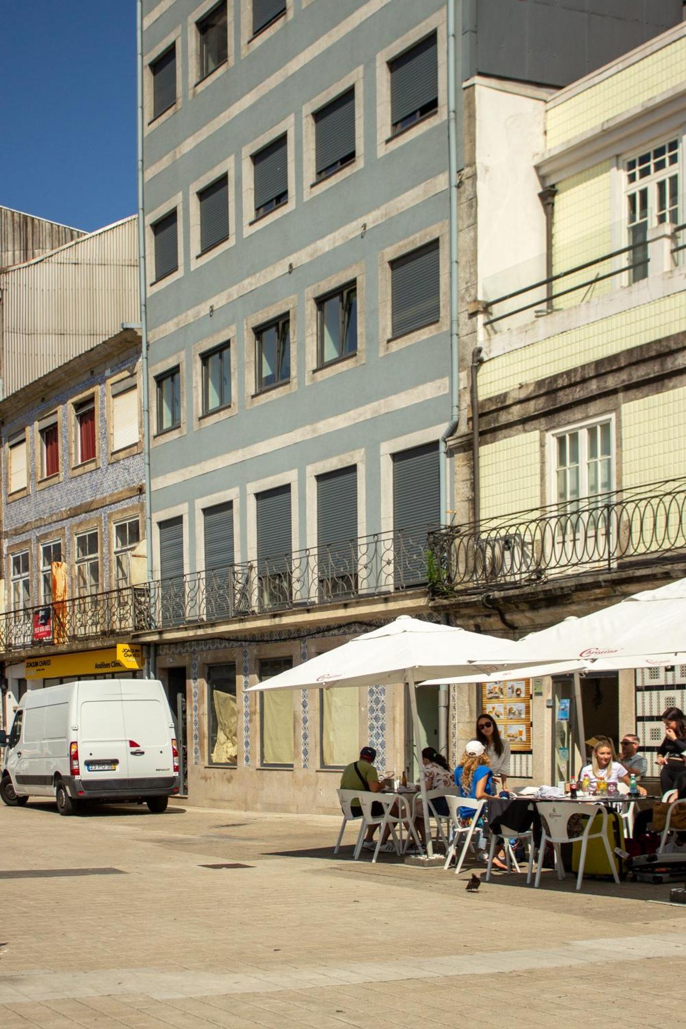 Orm - Sao Lazaro Apartment Porto Eksteriør billede